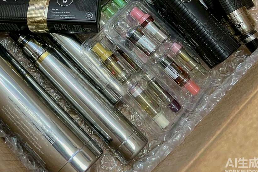 Buyer's Guide to VapeCon hardware — small parcel