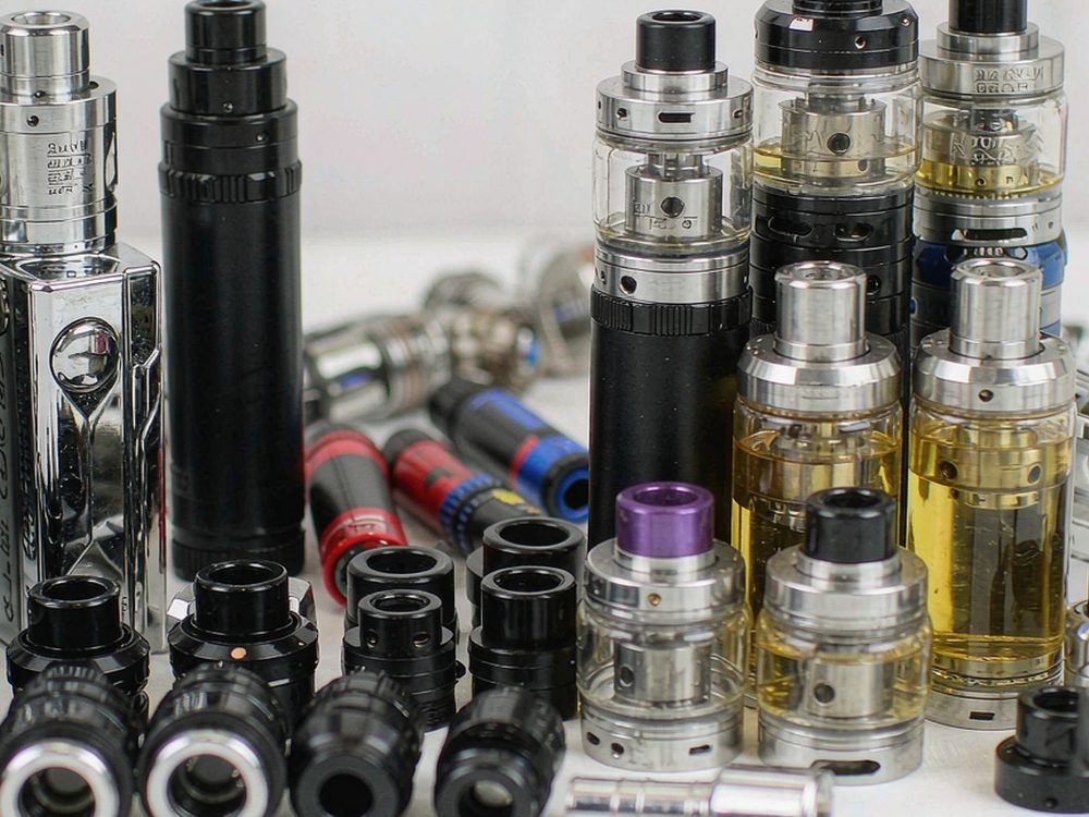 Buyer's Guide to VapeCon in Brussels — bulk case