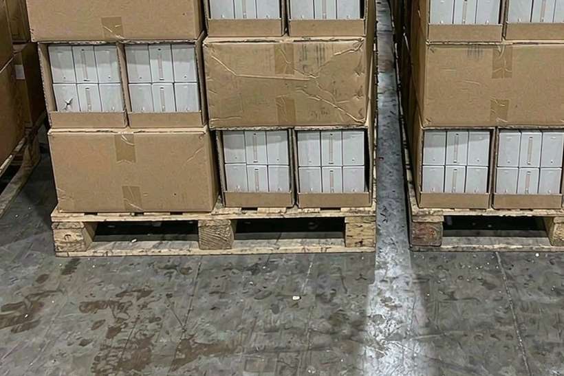 Buyer's Guide to VapeCon in Brussels — container load