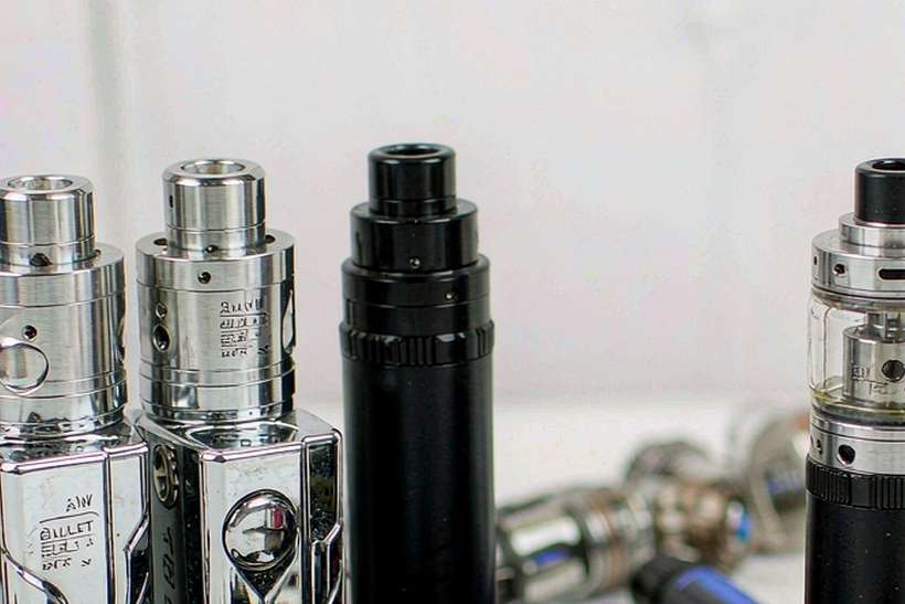 Buyer's Guide to VapeCon in Brussels — Spring catalog