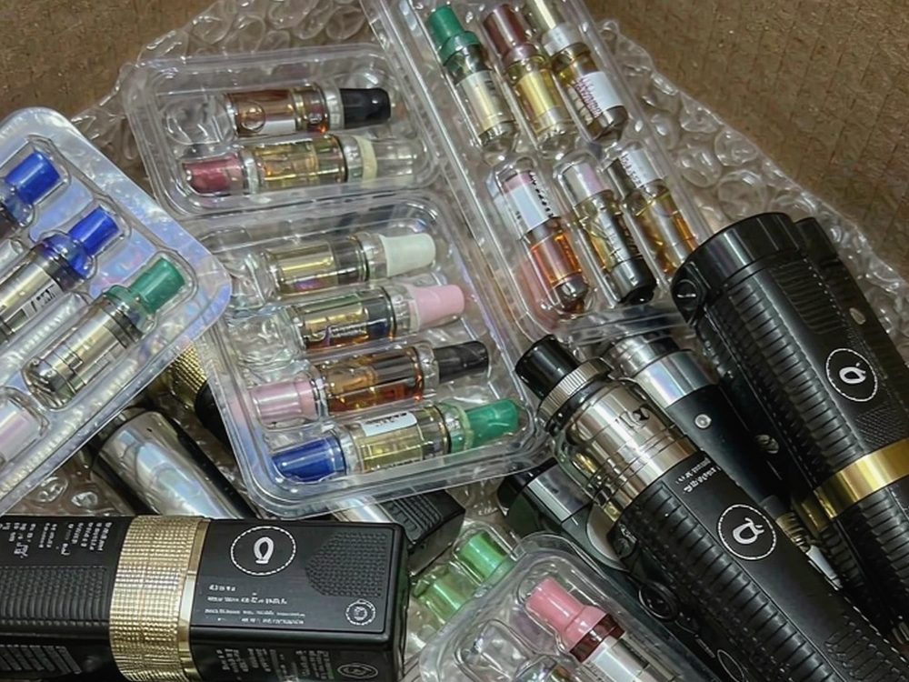 Buyer's Guide to VapeCon in Brussels — wholesale only