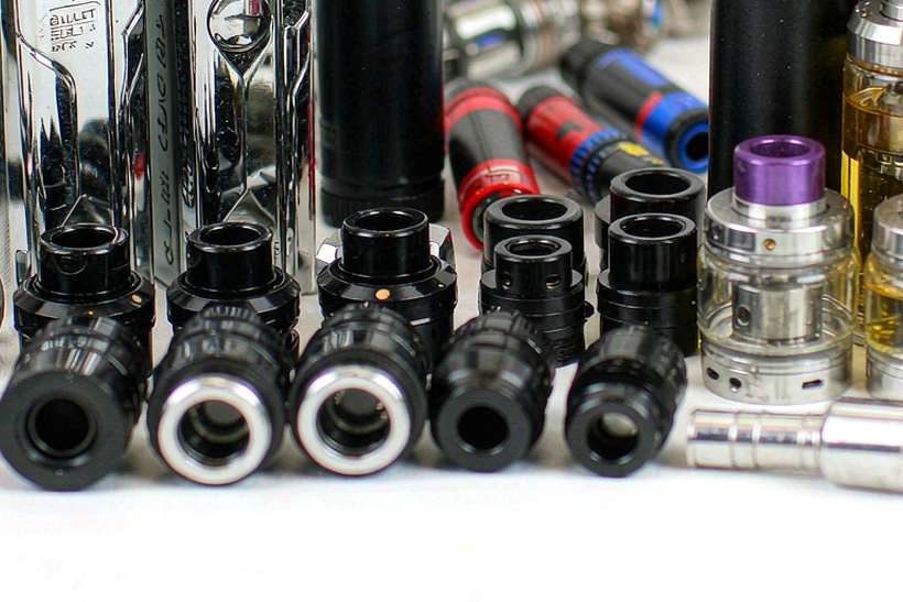 Buyer's Guide to VapeCon kits — Spring catalog