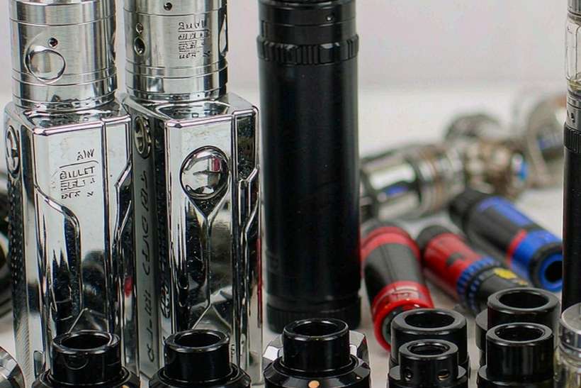 Buyer's Guide to VapeCon mods — EU stock