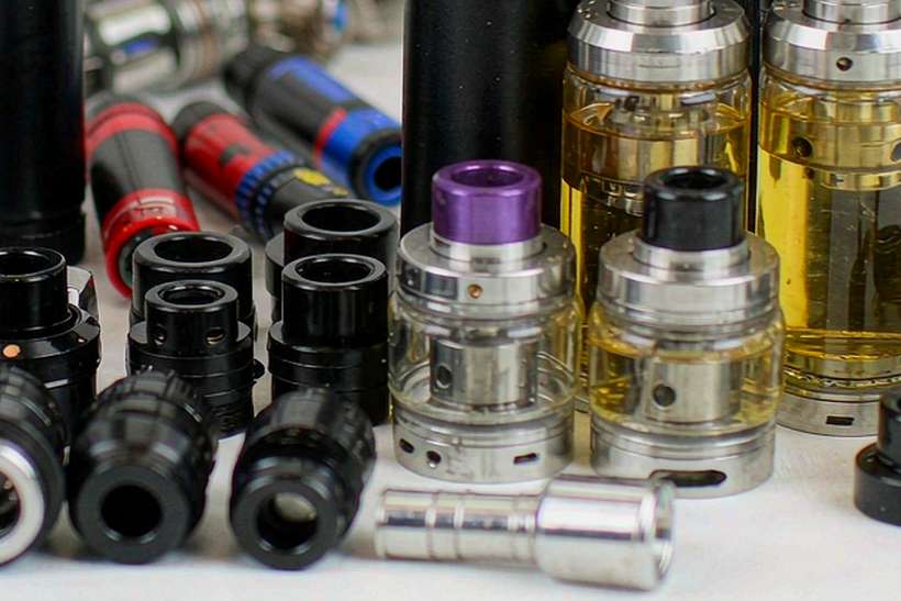 Buyer's Guide to VapeCon mods — limited batch