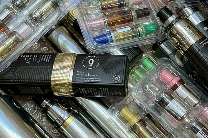 Buyer's Guide to VapeCon mods — ODM ready