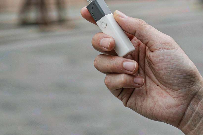 Buyer's Guide to VapeCon mods — small parcel