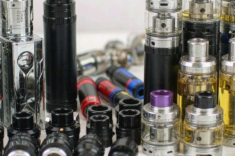 Buyer's Guide to VapeCon mods — US warehouse