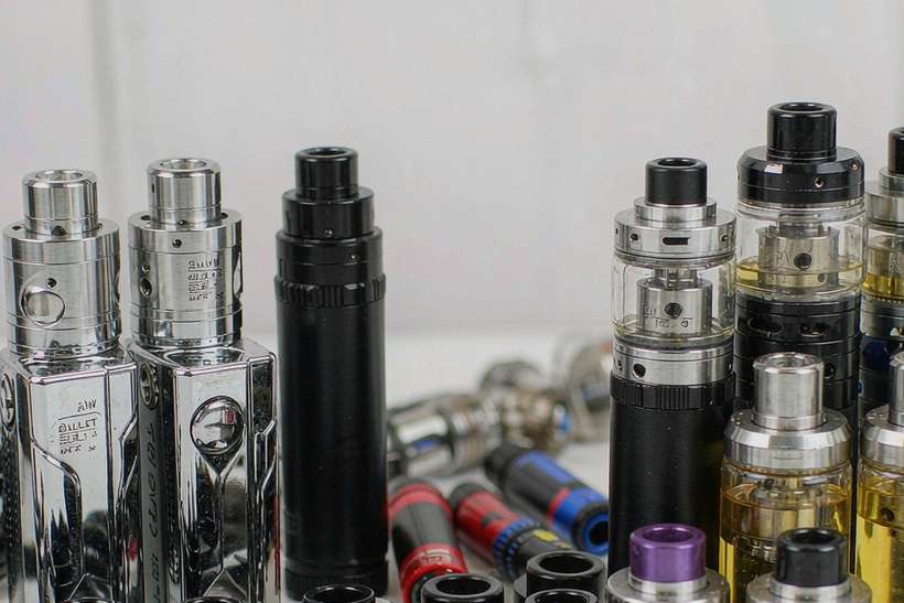 Buyer's Guide to VapeCon products in Brussels — container load