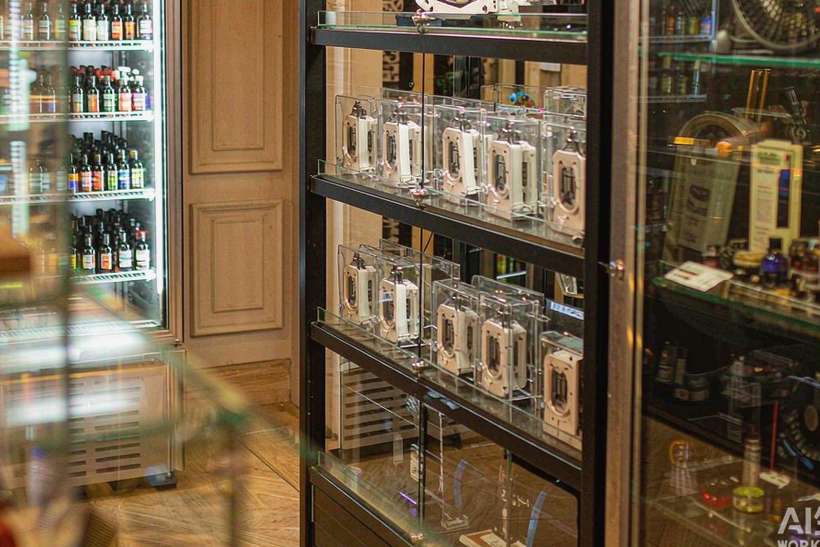 Buyer's Guide to VapeCon products in Brussels — express air