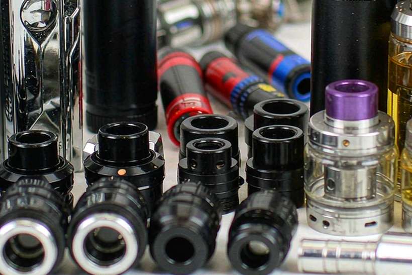 Buyer's Guide to VapeCon products in Brussels — limited batch