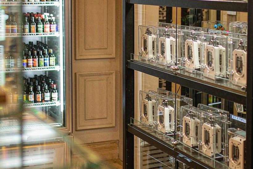 Buyer's Guide to VapeCon products in Brussels — Middle East