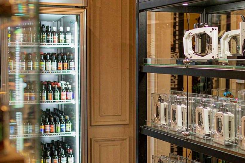 Buyer's Guide to VapeCon products in Brussels — Spring catalog