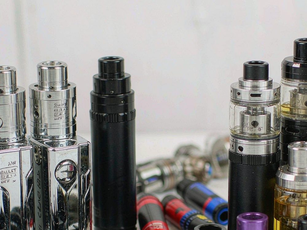Buyer's Guide to VapeCon tanks — budget tier