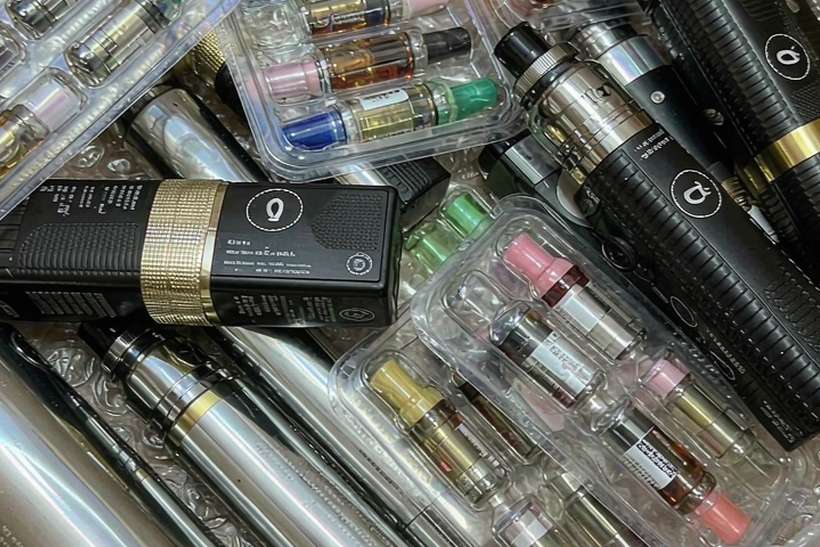 Buyer's Guide to VapeCon tanks — EU stock