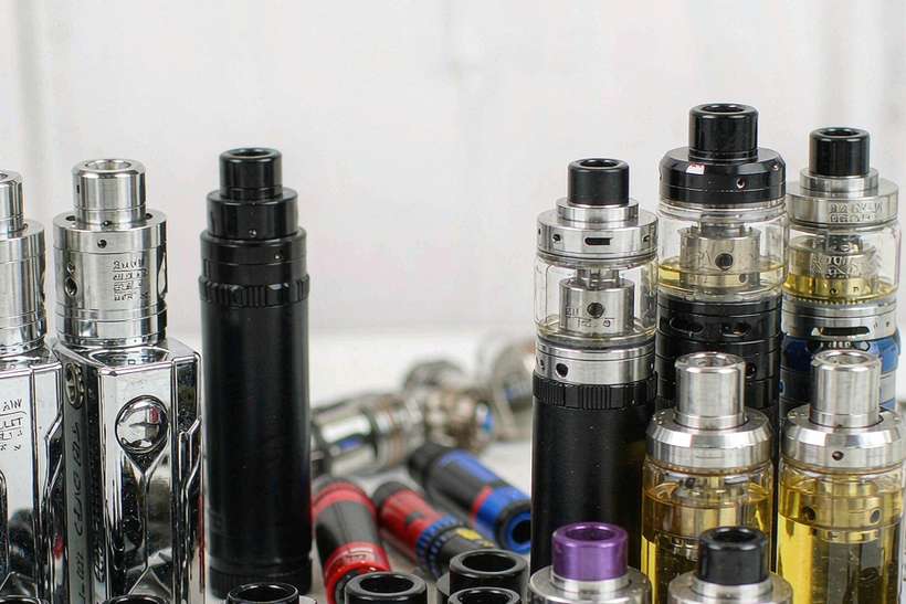 Case Study: Brussels VapeCon — container load