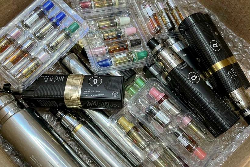 Case Study: Brussels VapeCon — EU stock