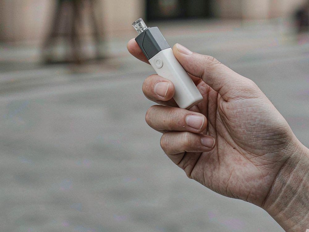 Case Study: Brussels VapeCon — new arrivals
