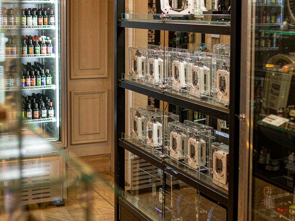 Case Study: Brussels VapeCon — with fast shipping