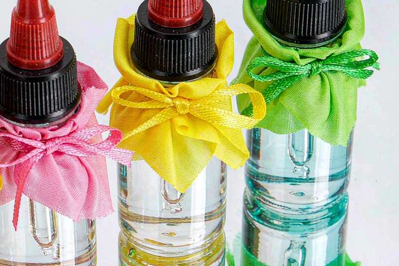 Case Study: VapeCon accessories — container load