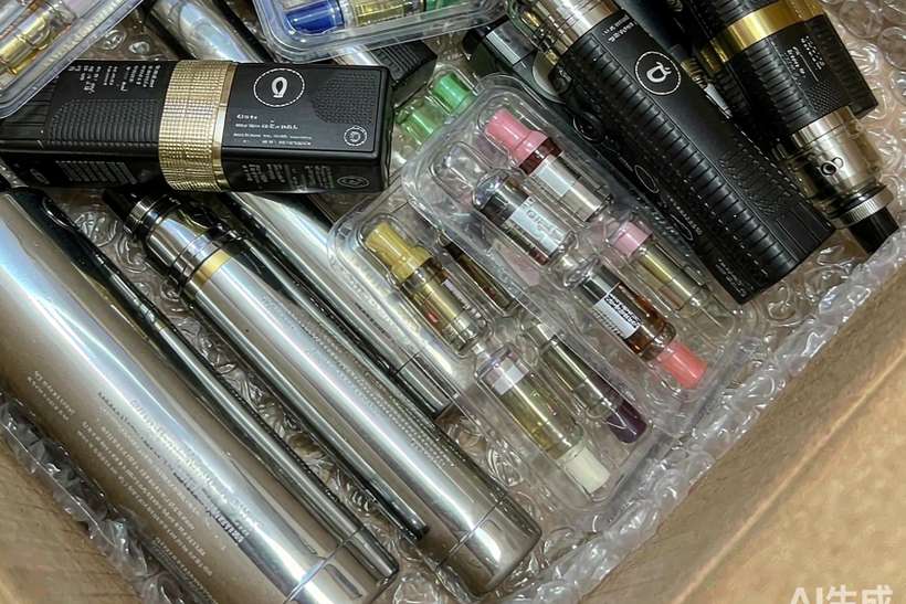 Case Study: VapeCon accessories — limited batch