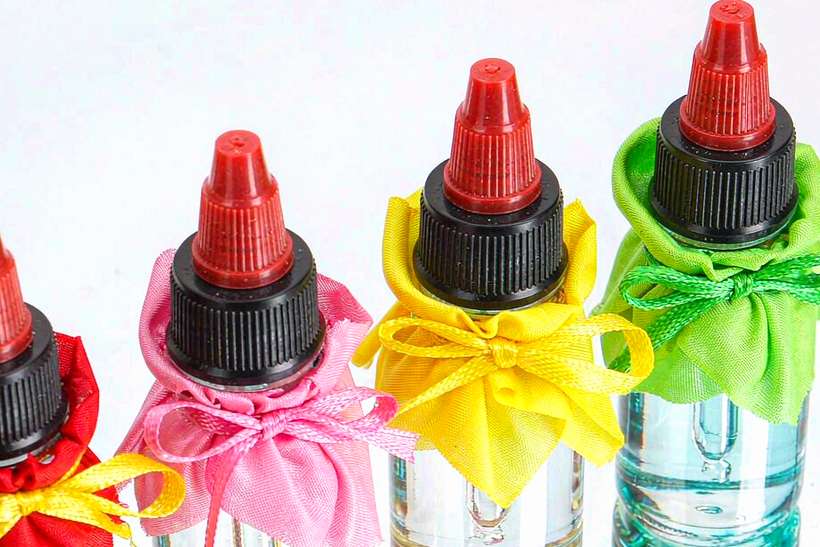 Case Study: VapeCon accessories — OEM available