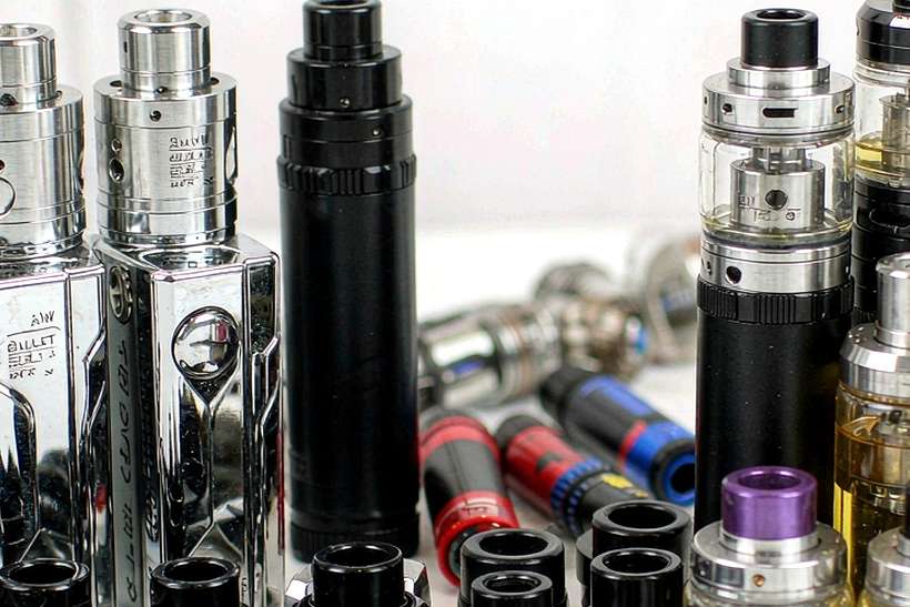 Case Study: VapeCon accessories — small parcel