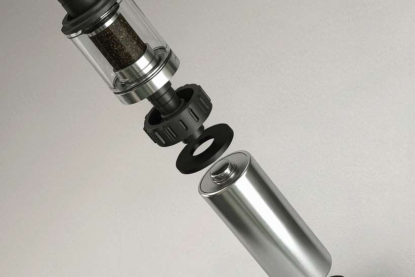 Case Study: VapeCon coils — Asia Pacific