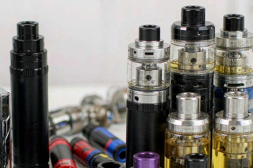 Case Study: VapeCon coils — Autumn stock