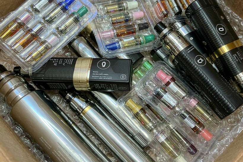 Case Study: VapeCon coils — Middle East