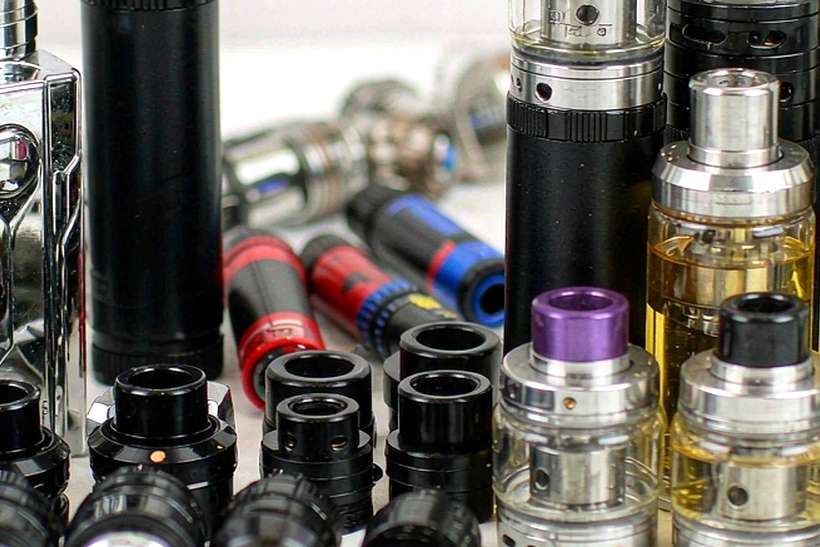 Case Study: VapeCon coils — small parcel