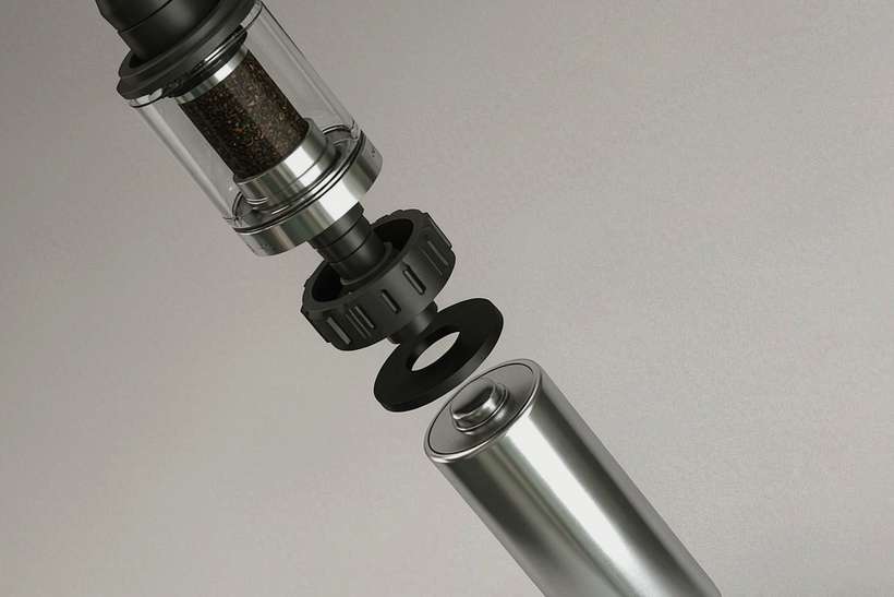 Case Study: VapeCon coils — Spring catalog