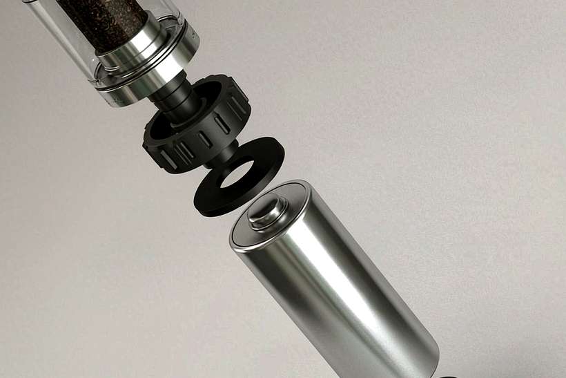 Case Study: VapeCon coils — US warehouse