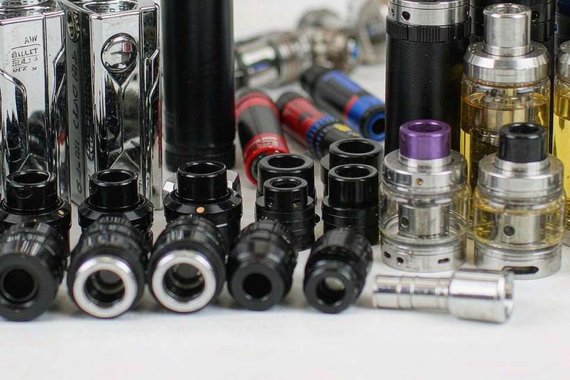 Case Study: VapeCon disposables — limited batch
