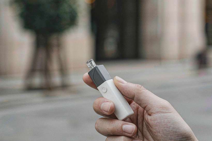 Case Study: VapeCon disposables — Middle East