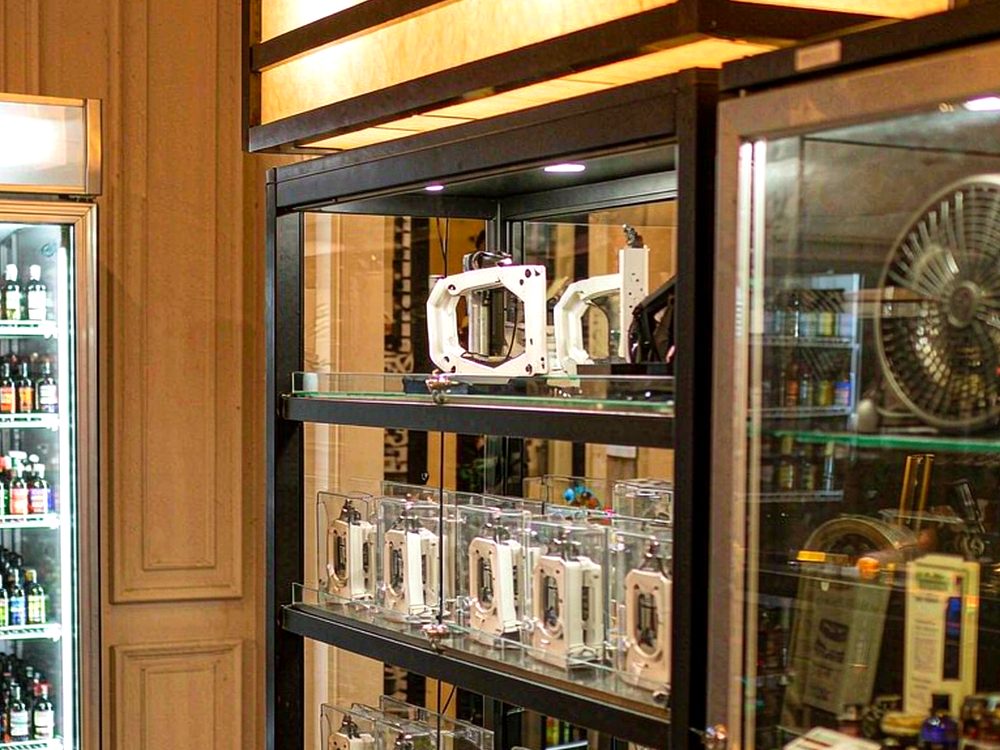 Case Study: VapeCon disposables — no minimum MOQ