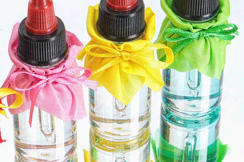 Case Study: VapeCon disposables — ODM ready