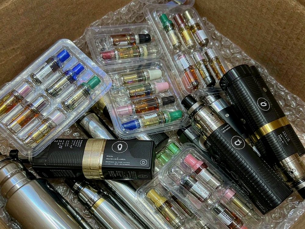 Case Study: VapeCon disposables — wholesale only