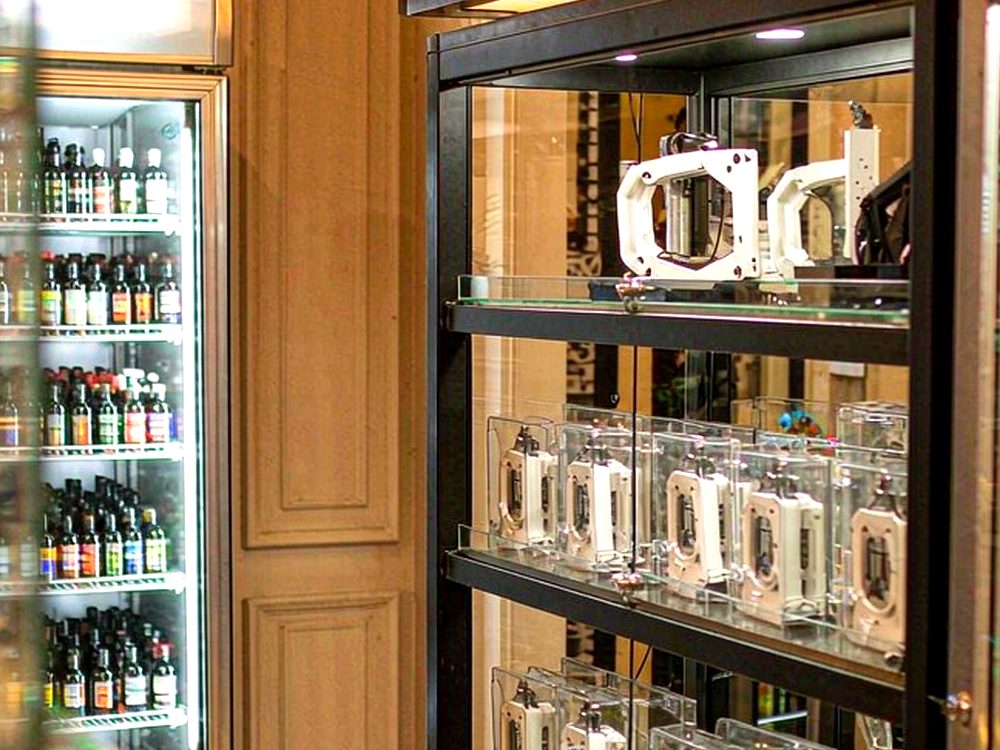 Case Study: VapeCon e-liquid — budget tier