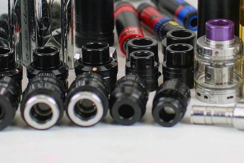 Case Study: VapeCon e-liquid — bulk case
