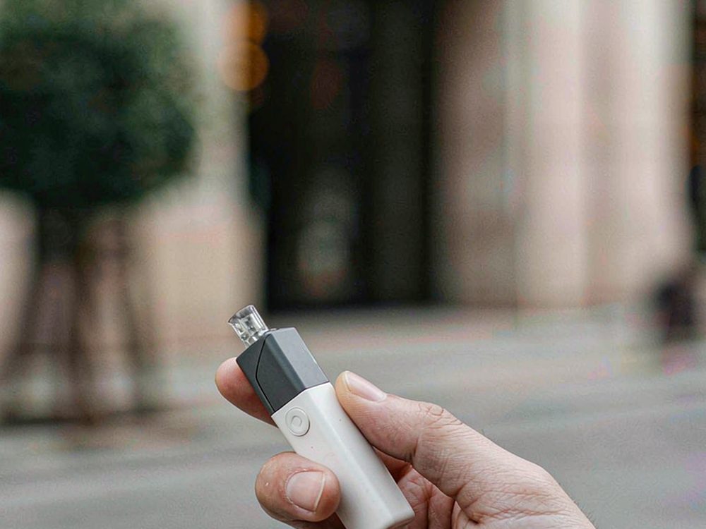 Case Study: VapeCon e-liquid — new arrivals