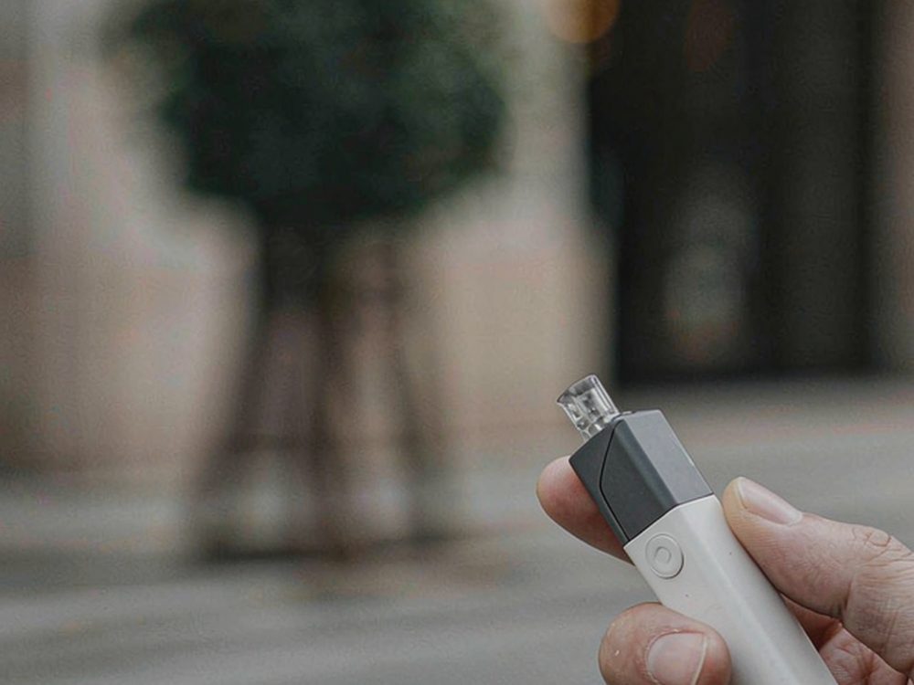 Case Study: VapeCon e-liquid — no minimum MOQ