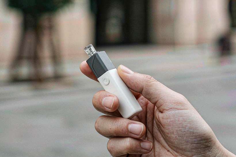 Case Study: VapeCon e-liquid — ODM ready