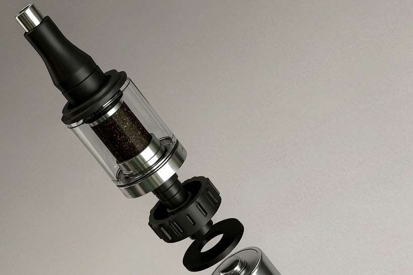 Case Study: VapeCon e-liquid — small parcel