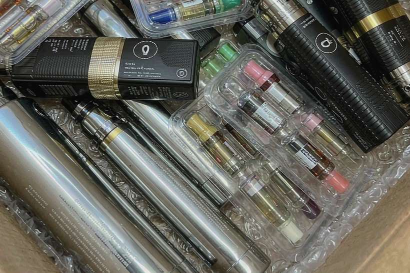 Case Study: VapeCon e-liquid — Spring catalog