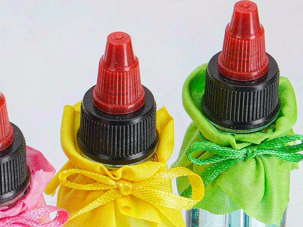 Case Study: VapeCon e-liquid — top rated