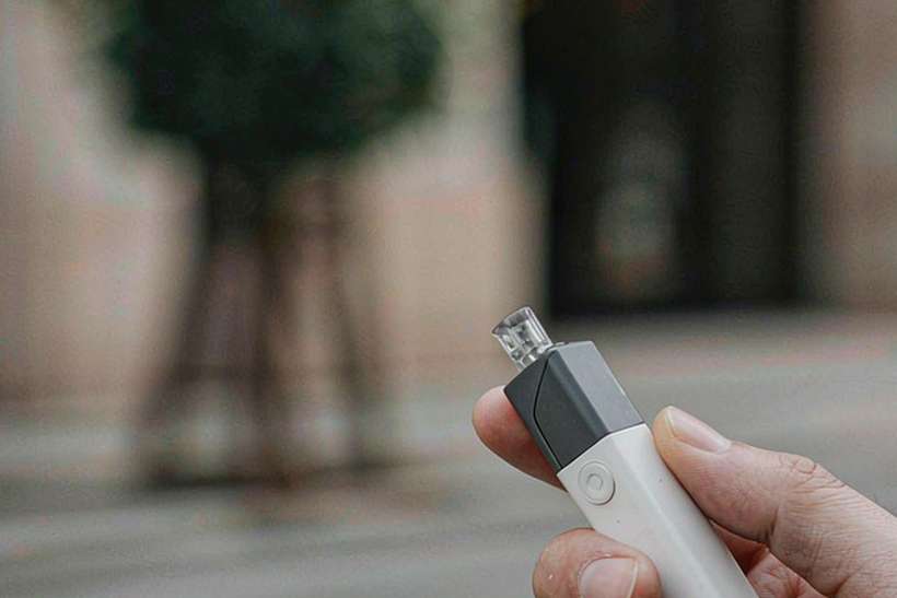 Case Study: VapeCon e-liquid — US warehouse