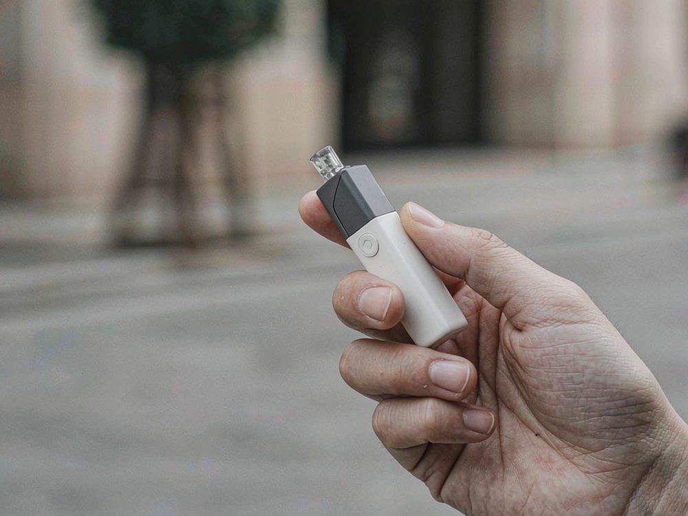 Case Study: VapeCon e-liquid — verified suppliers