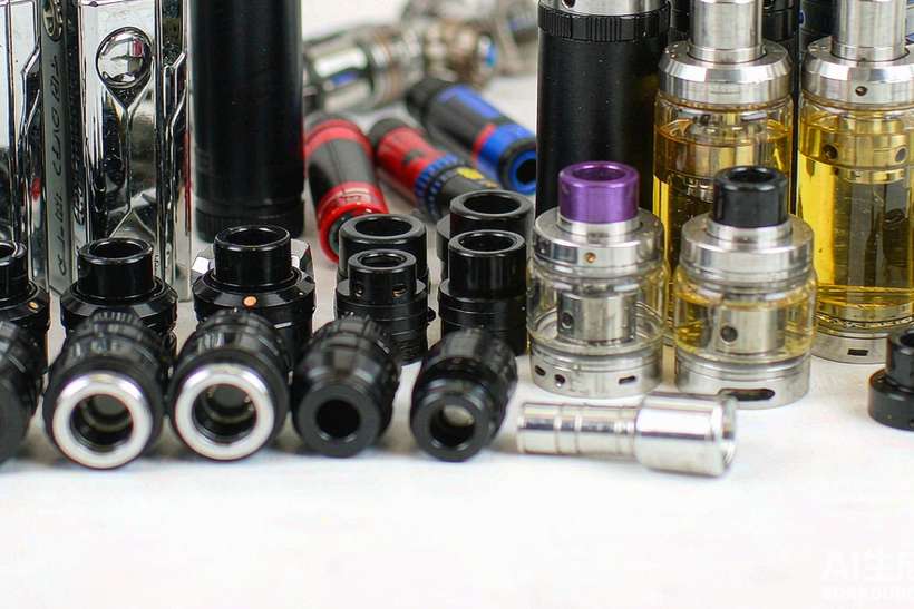 Case Study: VapeCon hardware — Autumn stock
