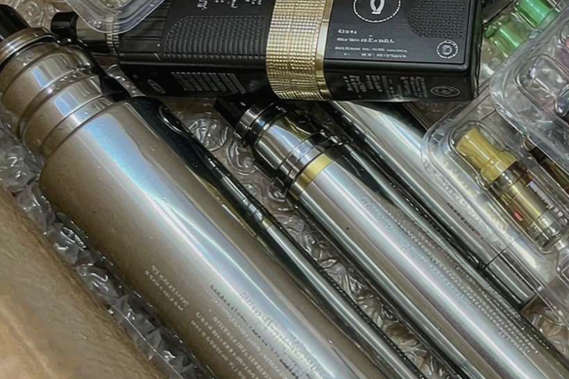 Case Study: VapeCon hardware — EU stock
