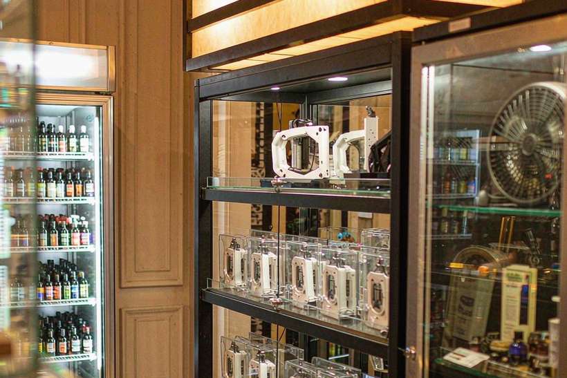 Case Study: VapeCon hardware — ODM ready